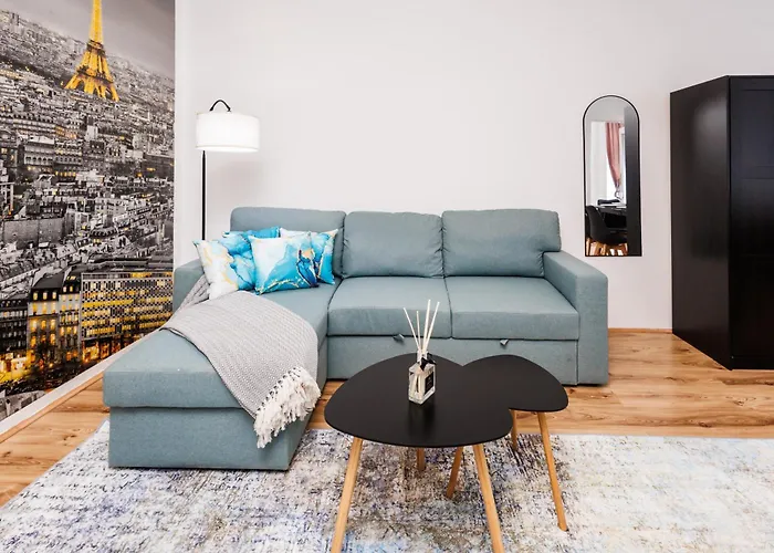 Apartment Mariahilfer Family Boutique *