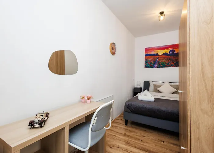 Mariahilfer Family Boutique Apartment *