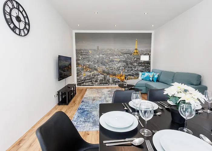 Mariahilfer Family Boutique Apartment