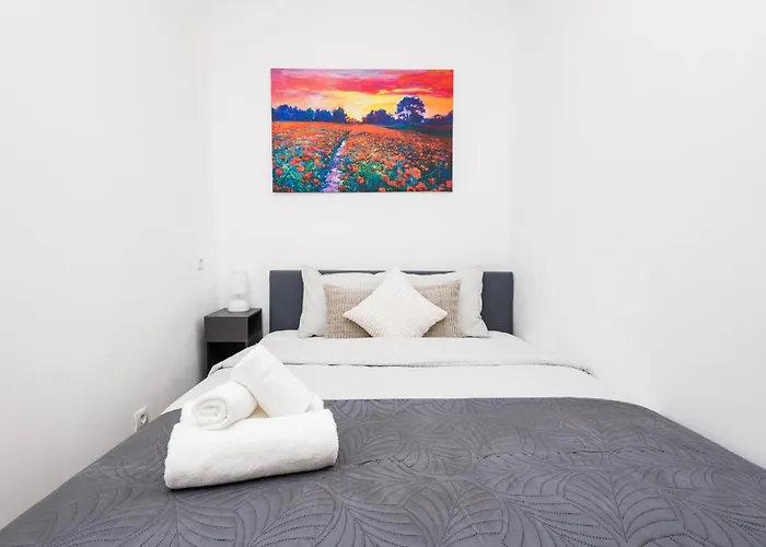 Apartment Mariahilfer Family Boutique Vienna