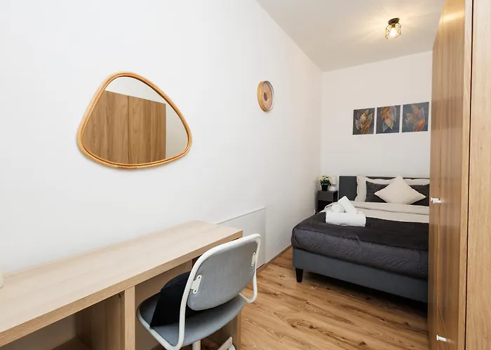 Apartment Mariahilfer Family Boutique Vienna