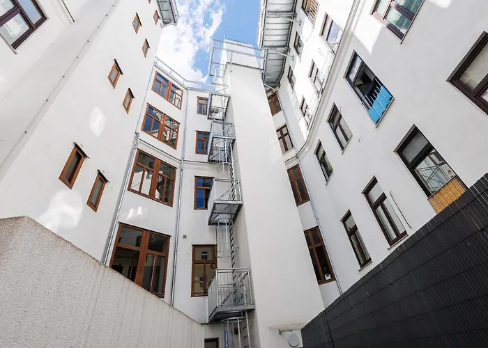 Apartment Mariahilfer Family Boutique