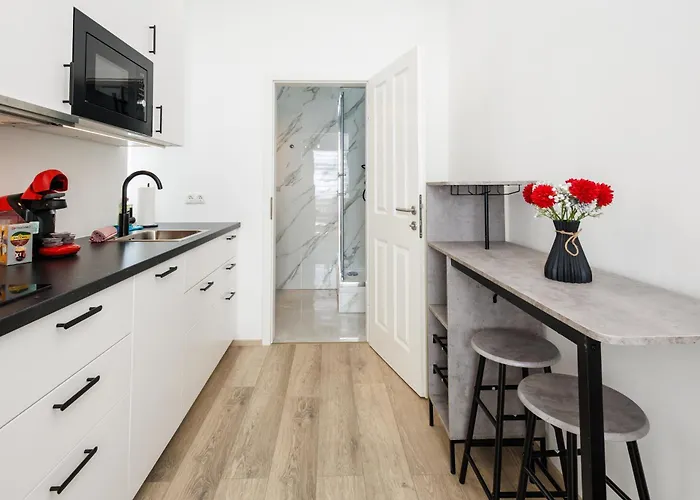 Mariahilfer Family Boutique Apartment Vienna