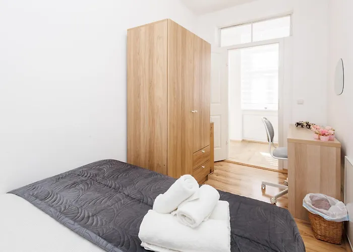 Mariahilfer Family Boutique Apartment *