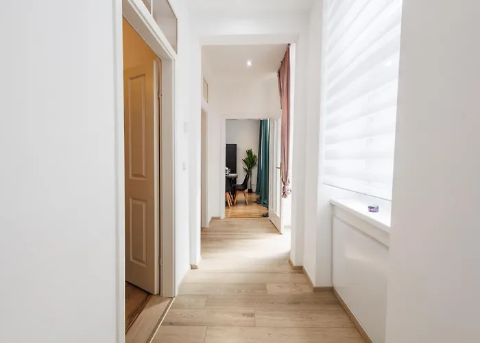 Apartment Mariahilfer Family Boutique Vienna