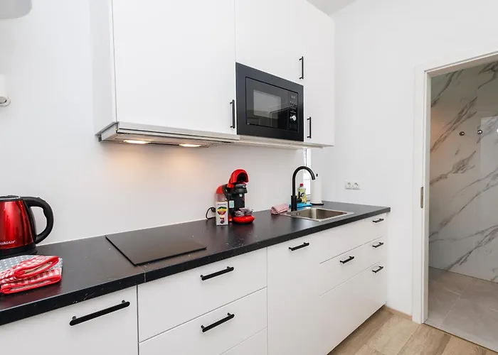 Mariahilfer Family Boutique Apartment