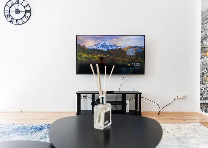 Mariahilfer Family Boutique Apartment